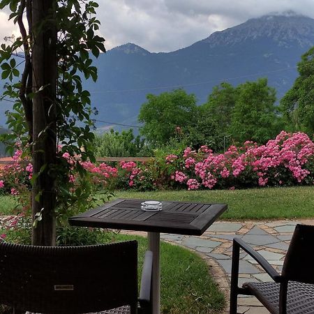 Astra hotel Kastanéa Pokoj fotografie