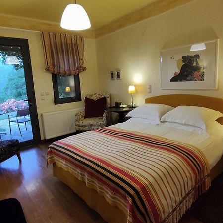 Astra hotel Kastanéa Pokoj fotografie
